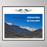 Relationship Custom Poster