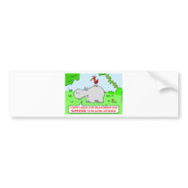 relationship going anywhere hippo bird bumper stickers