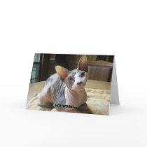 Relationship greeting cards