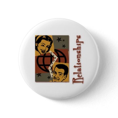 relationships Button by americanangst