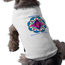 "Relationships" Pet T-Shirt pet clothing by leftpawforward "Relationships" Pet T-Shirt pet clothing