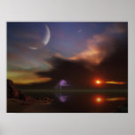 Relative Calm Posters
