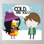 Relative cold print