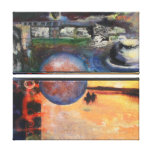 Relative Stupidity canvas prints