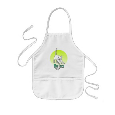 Relax Apron by i_creation