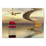 Relax Greeting Card