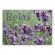 Relax card