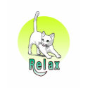 relax_cat t-shirts by i_creation relax_cat t-shirts
