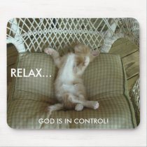 RELAX... - Customized mousepads by MAPASUE RELAX... - Customized mousepads