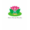 Relax, Focus, Breathe t-shirts by hellolisa Relax, Focus, Breathe t-shirts