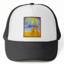 relax hat