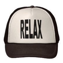 Relax Hat