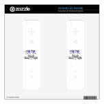 Relax ... I Am A Neurophysiologist Skins For The Wii Remote
