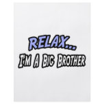 Relax, I'm a Big Brother flyers