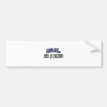 Relax, I'm a Bowler Bumper Sticker