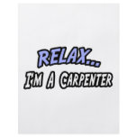 Relax, I'm a Carpenter flyers