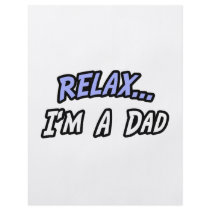 Relax, I'm a Dad flyers