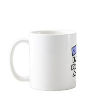 Relax...I'm a Financial Analyst Coffee Mugs