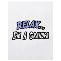 Relax, I'm a Grandpa Flyers