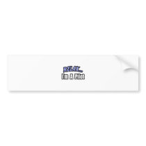 Relax, I'm A Pilot Bumper Stickers