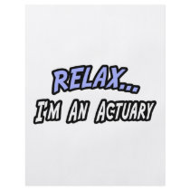 Relax, I'm an Actuary Flyers