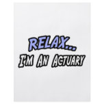 Relax, I'm an Actuary Flyers