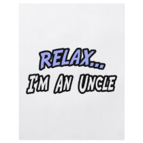 Relax, I'm an Uncle Flyer
