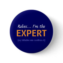 Relax... I'm the EXPERT buttons