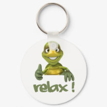 Relax ! keychains by juloszazzle Relax ! keychains