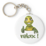 Relax ! keychain