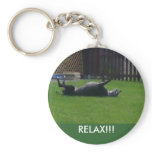 RELAX!!! KEYCHAIN