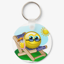Relax keychains by smileycentral Relax keychains