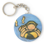 Relax Keychain