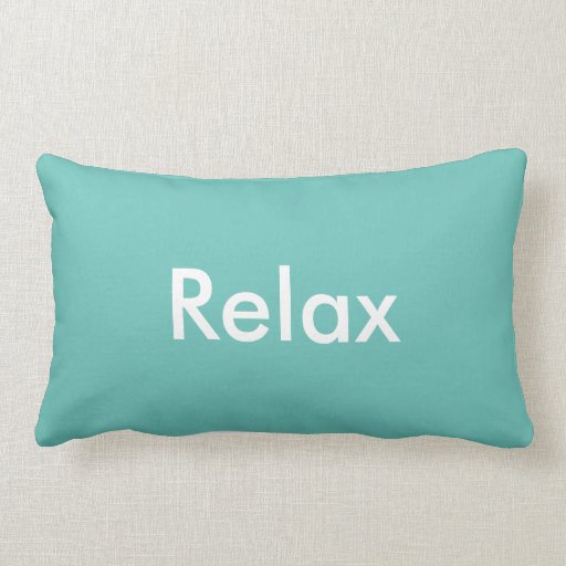 relax pillow