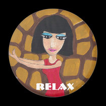 Relax Magnet