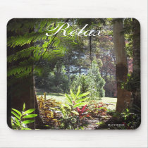 "Relax" Mousepad