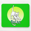 Relax Mousepad by i_creation Relax Mousepad