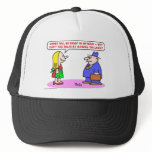 relax mowing lawn mesh hats