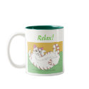 Relax! mug
