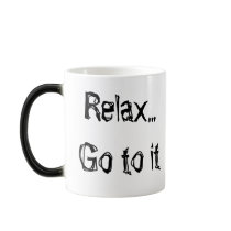 Relax mugs by Rok_my_sox Relax mugs
