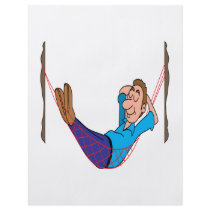 Relax On Labor Day Personalized Flyer