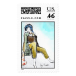 relax postage