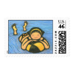 Relax Stamp