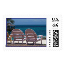 Relax Postage Stamps