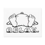 Relax Postcard