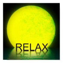 Relax posters by Dreamzanstuff Relax posters