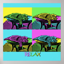 Relax Poster