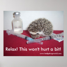 Relax! poster