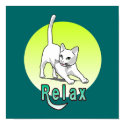 Relax Poster posters by i_creation Relax Poster posters