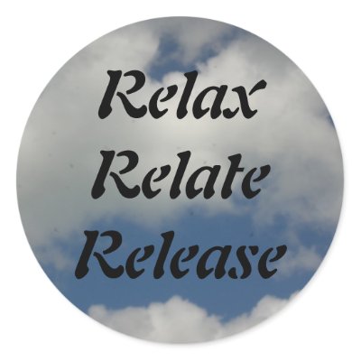 relax relate release
